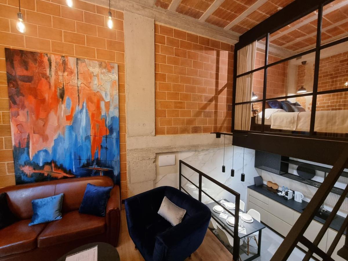 Two-Level Catchy Loft Alicante Beach & Castle Exterior photo