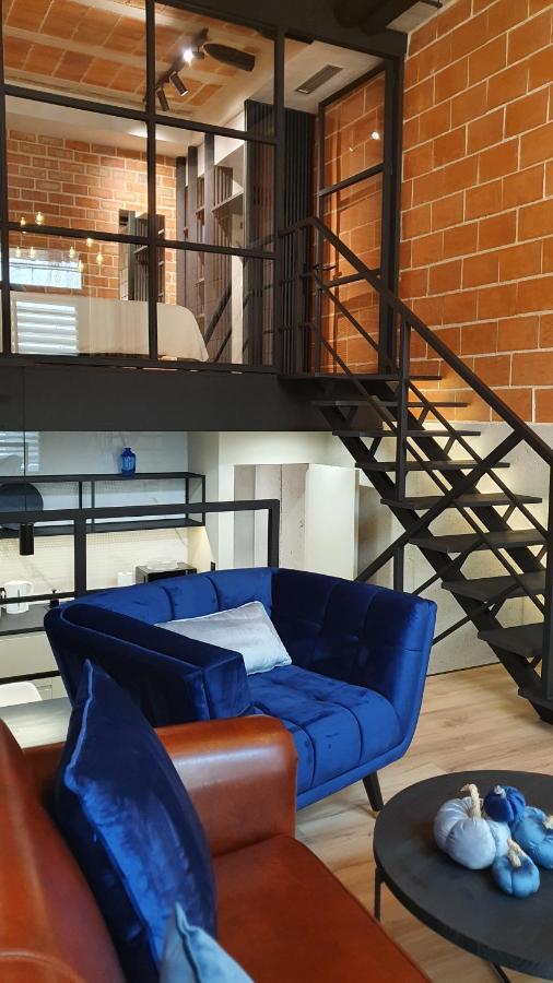 Two-Level Catchy Loft Alicante Beach & Castle Exterior photo