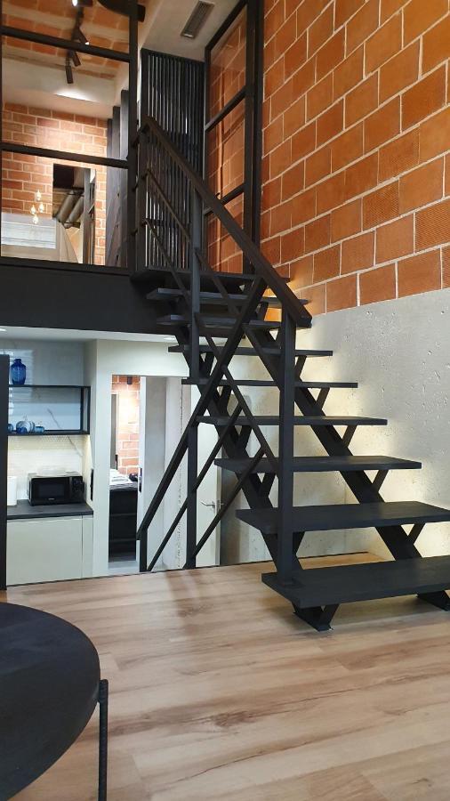 Two-Level Catchy Loft Alicante Beach & Castle Exterior photo
